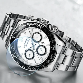 LONGBO Mens Ceasuri de Brand de Top Ceas de Lux pentru Barbati 30M rezistent la apa Bărbați Cuarț Ceasuri de mana Relogios Masculino