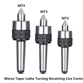 MT4/MT3/MT2 Pivotare Centru de Instrumente Morse Taper Strung de Cotitură Centrul de Utilaje de limitare a Vitezei de Rotație Prelucrare Centru de Pivotare