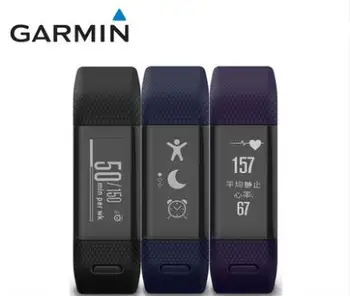 Ceas Original bărbați Gps Garmin vivosmart HR+ Fitness Tracker Monitor de Ritm Cardiac impermeabil ceas inteligent ceas sport barbati înot