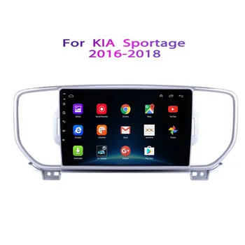 De 64GB, Android 11.0 Auto 2Din Multimedia Player cu GPS Pentru Kia Sportage 2016 2017 Kx5 GU Autoradio Navigare Stereo Capul Unitatea Radio