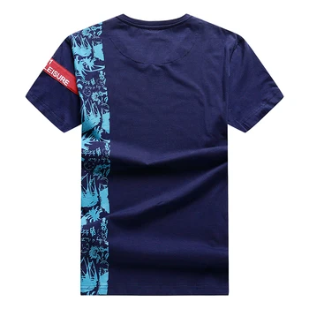 Brand Plus 10XL 8XL 6XL mens shirt de imprimare de moda de Îmbrăcăminte Swag Bărbați T-shirt Camiseta topuri teuri Skate Moleton man t shirt