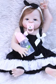 NPK bebes renăscut fată păpuși, jucării de 23