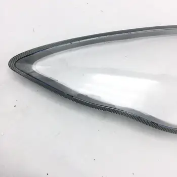Făcut Pentru 11-13 tipuri de abajur transparent și lampa caz de Porsche paramera faruri