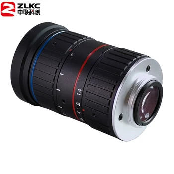 Lentilele SALE C de Montare 12mm 8.0 Megapixeli senzor de 1 inch lentila de Trafic Inteligent camera de Supraveghere HD CCTV Lentile F1.4 OBIECTIV manual Iris