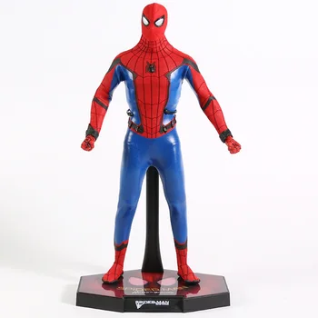 Fierbinte Jucarii SpiderMan Balului Spiderman Deluxe Versiunea 1/6 Figura de Acțiune de Colectare de Jucării