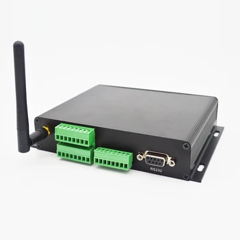 Analog wireless modul de achiziție de date RTU4005 industriale clasa digitale de intrare și de ieșire IO