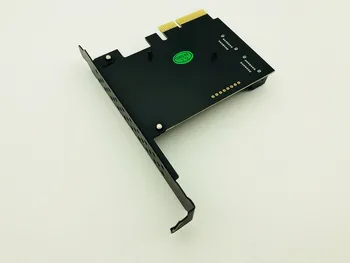 Marvell 88SE9230 SATA PCI Express cu 4 Porturi de Expansiune Card SATA Controller PCI-E Raid Card PCI E pentru SATA3.0 Adaptor Convertor Cardul De