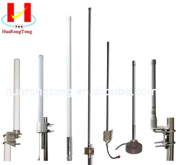 890-960/1710-1880MHz Dual band antena din fibra de sticla pentru comunicații fără fir