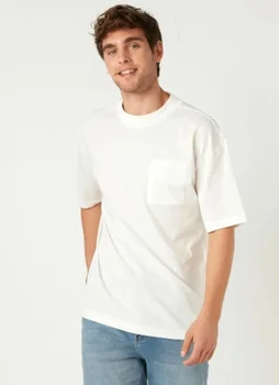Echipajul Gât Maneci Scurte Bază Oversize T-Shirt Barbati T-Shirt Cu Maneci Scurte Albe 2021 Topuri De Vara Tricouri Bumbac Imprimat Streetwear