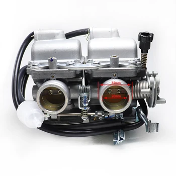 De înaltă calitate, stare nouă motocicletă/scuter carburator CBT125 PD26JS 26mm carb pentru Honda 125cc dual-cilindru de alimentare cu carburant sistem