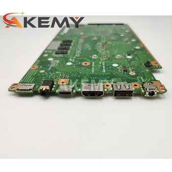 Akemy X512DA Placa de baza Pentru Asus X512DA F512DA X512D F512D X512DK Laptop Placa de baza W/ 4G-memorie RAM Ryzen 5 3500U CPU