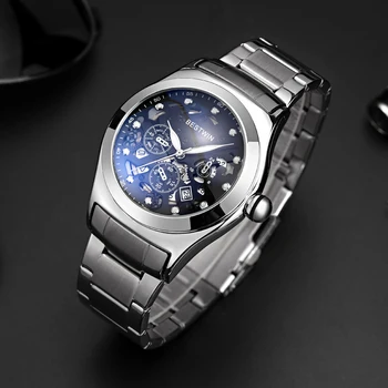 2021 WIN Brand de Lux Sport Ceas Militar Barbati din Oțel Inoxidabil de Aur Cuarț Impermeabil Ceasuri de mana Ceas Relogio Masculino