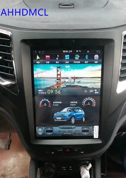 Tesla Stil Player Multimedia Android Stereo Auto GPS Auto PC PAD Pentru Changan CS35 Auto AC Ediția 2012 2013 2016