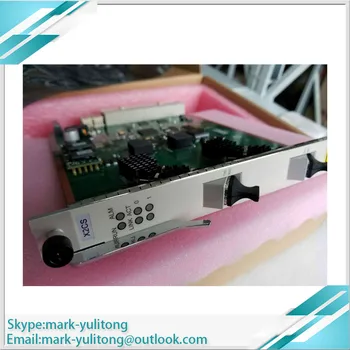 Original Hua wei X2CS, OLT Card Uplink 10GE Porturi SFP + Module, Hua wei OLT 10G Uplink Card x2cs