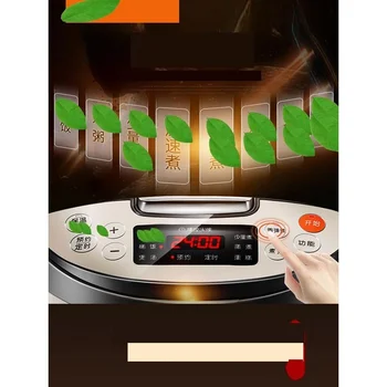 Riz Olla Electrica Multifuncional Panela De Ocak Mini Aparat De Bucătărie Alimente Calde Electrodomestico Arroz Oala De Orez