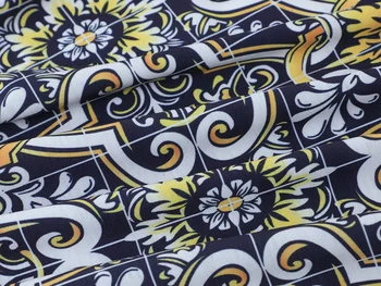 Euramerican Fierbinte moda Barbati/femei florale imprimare casual Tee topuri de Înaltă calitate pentru Bărbați de comfort T-shirt C140