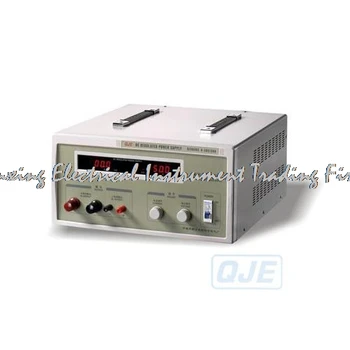 Sosirea rapidă QJE QJ10010S DC de alimentare regulator de 100V, 10A rezoluție de 100mV 100mA