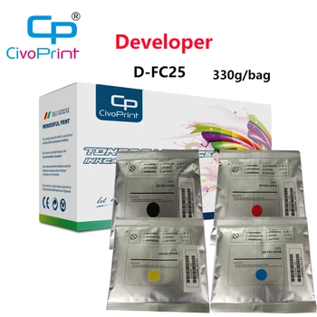 Civoprint compatibil TOSHIBA Copiator Piese de Producător D-FC25 6LH47952000 Pentru Toshiba 2040C 2540C 3040C 3540C 4540C 330g/sac