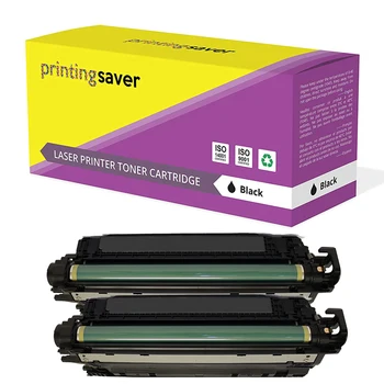 2 buc Cartuș de Toner CE400A CE400 Compatibil pentru HP LaserJet Enterprise Pro 500 Color M551n M551xh MFP M570dn Printer