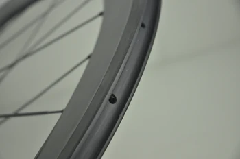 Cel MAI bun VÂNZĂTOR de 60mm fibra de carbon roți de bicicletă în promovarea