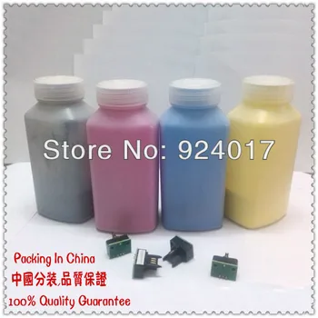 Pentru Epson Aculaser C1100 CX11 CX21 Imprimantă Color C100 C 1100 100 CX 11 21 Reumplere Cartuș de Toner Praf+Chip Gratuit,4 Culori,100g