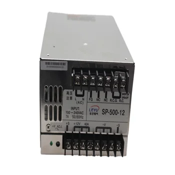 LED driver SP-500-15 AC DC ieșire unică cu PFC funcția de comutare de alimentare aprobat CE RoHS CCC