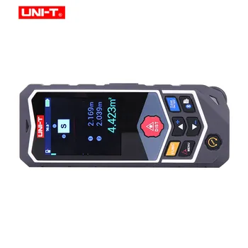 UNITATEA LM80D PRO Laser Distanța de Meter Roata Tip telemetrul cu Laser Electronice Conducător / Lectură de Voce cu Bluetooth
