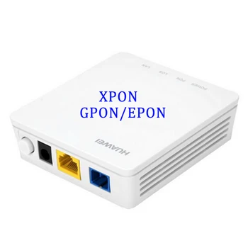 HG8310M ONT ONU XPON EPON/GPON modul Dual 1GE ONU ONT Cu un Singur Port Lan se Aplică FTTH Modemuri Termina versiunea în limba engleză