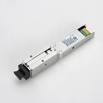 EPON SFP ONU 1310 Tx/1490nm 20km SC Emisie-recepție stick-ul cu MAC pon module