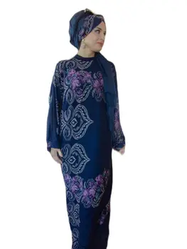 2021 Noul Sezon Ramadan Caftan Abaya În Dubai-Africa Folie Turcia Flori Musulman Halat Femei De Moda Hijab Rochie Islamic Caftan Arabă Femei Haine De Design