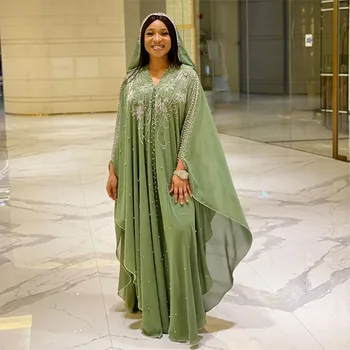 Hot-Fix Bolero Din Umeri Djelaba Femme Femei Ridică Din Umeri Niqab Abaya Kimono Lung Musulman Cardigan Islamic Tunica Dubai Turcia Musulmani Haina