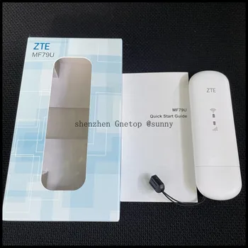 10buc Deblocat ZTE MF79 MF79U 4G150M LTE USB Wingle LTE 4G USB Modem WiFi dongle wifi auto PK Huawei E8372h-153 E8372h-608 E8372