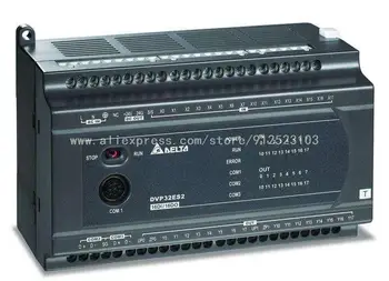 Original nou DVP32ES200T DVP32ES200R PLC digital cantitatea modulul ES2 serie 24VDC 16DO ieșire releu