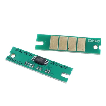 6K 407340 Compatibil Toner Chip pentru Ricoh SP-3600 SP3610 SP4510 UE Cartuș de Imprimantă cu Laser OEM