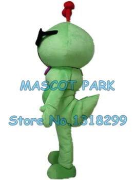 Super ant mascota costum verde ant personalizate personaj de desene animate cosply costum de carnaval 3222