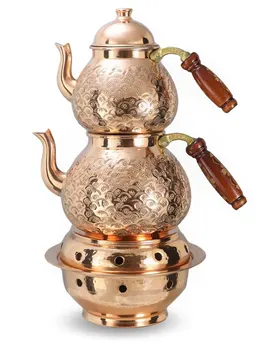 Morya Cupru Ceainic Ceai Infuzor Ceainic Set Ceainic Cald De Cafea, Fierbător De Ceai Set De Ceai Set De Ceai Turcesc Ceai Vase Teaware Seturi De Ceai