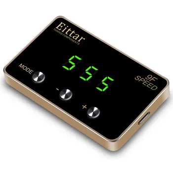 Eittar pentru NISSAN BLUEBIRD SYLPHY 2005.12+ Elctronic Clapetei Controller Îmbunătățirea Tuning de Performanță Cip Cip a Accelera
