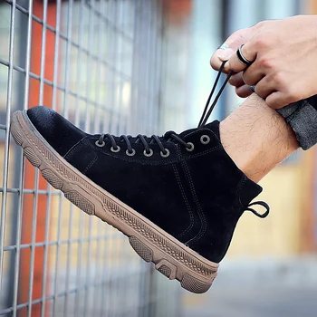 Sport Casual 2020 fierbinte Adidas mens adidas om vânzare de pantofi negri barbati casual mocasini Barbati pantofi adidasi ghete sport din piele pentru