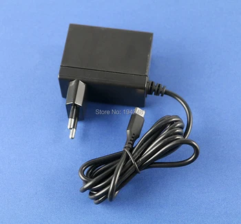 10BUC UE& SUA plug de Alimentare Adaptor AC-C Tip Încărcător Rapid Cablul 15V 1.5 O/2.6-O pentru NS Comutator Consolă