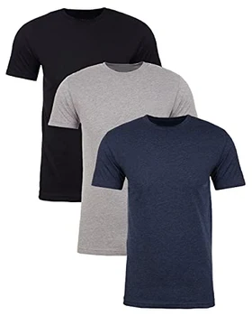 3 culoare bărbați sport T-shirt