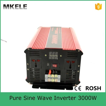 MKP3000-482R livrare rapida 3000 watt putere invertor 48vdc pentru 220vac 50hz/ 60hz undă sinusoidală pură formă invertor