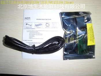 TI USB JTAG original XDS100v2 14pin emulator TMDSEMU100V2U-14T