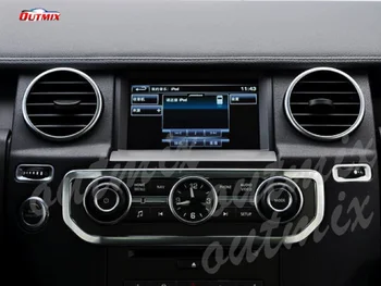 Pentru Land Rover Range Sport Discovery 4 L320 2 Auto Multimedia Player Android 9.0 4GB+64GB de Navigare GPS Auto Radio Stereo Audio