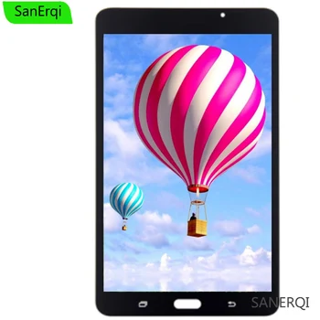 Original Display LCD pentru Samsung Galaxy Tab 7.0 SM-T280 T280 Ecran Tactil Digitizer Înaltă Calitate 2016 Asamblare SanErqi