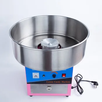 Automată mașină de vată de zahăr comerciale electric pentru copii mici de uz casnic mașină de vată de zahăr Bezea