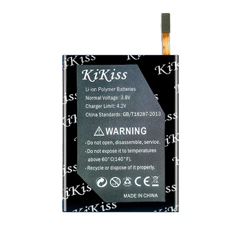 900mAh KiKiss Baterie Reîncărcabilă BL-S4 Pentru LG Watch Urbane LTE W200 BLS4 BL S4