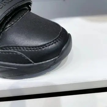 High-end personalizate 2021 toamna/iarna noua moda băiat mare top dantela-up pantofi casual, cu catifea in interior, cald și confortabil