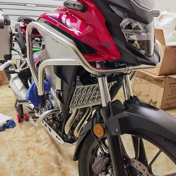 Pentru Honda CB500X CB 500X CB400X 2019 2020 2021 Motor de Motocicleta Capacul de Protecție Șasiu Sub Pază Placa Antiderapare