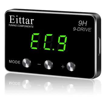 Eittar 9H clapetei Electronice controler de accelerație pentru NISSAN STAGEA M35 2001.10+