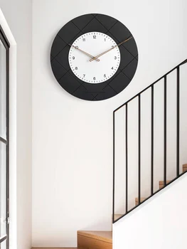 Nordic Ceas De Perete Design Modern, Creativ Modern De Lux Ceasuri De Perete Decor Acasă Tăcut Ceas Decoratiuni De Perete Camera De Zi